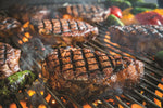 Load image into Gallery viewer, Beef, Ribeye, Certified Angus Beef, (4) 14 oz steaks
