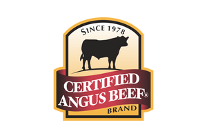 Beef, NY Strip, Certified Angus Beef, (4) 10 oz steaks