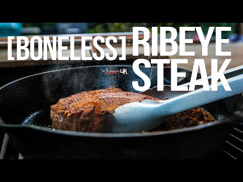 Beef, Ribeye, Choice, (4) 14 oz steaks